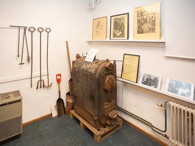 Skorstensfejaryrkets Museum in Hedemora – Bild 3 av 5