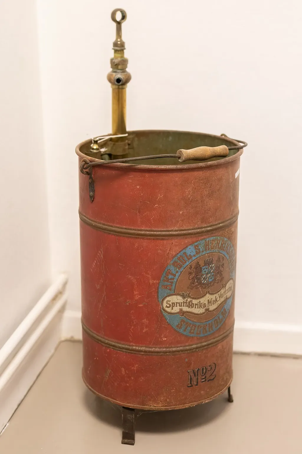 Skorstensfejaryrkets Museum in Hedemora – Bild 4 av 5