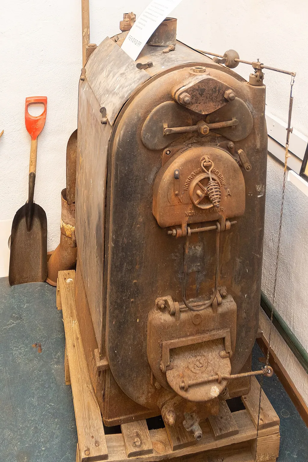 Skorstensfejaryrkets Museum in Hedemora – Bild 5 av 5