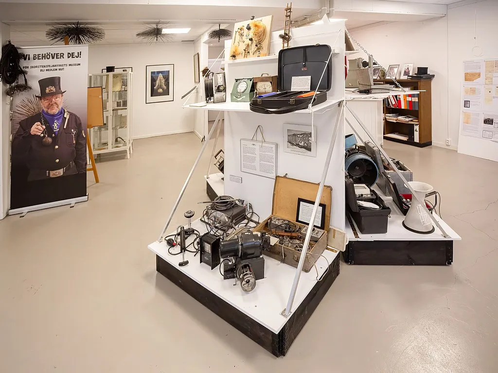 Skorstensfejaryrkets Museum in Hedemora