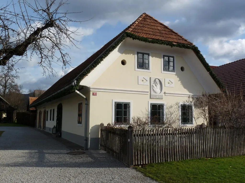 Škrabčeva domačija in Ribnica