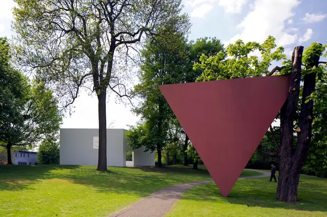 Skulpturenpark Köln in Colonia