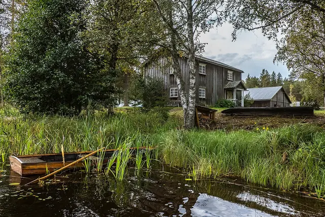 Brunskogs hembygdsgård