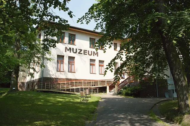 Sládečkovo vlastivědné muzeum v Kladně in Kladno