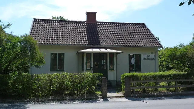 Slite industrimuseum