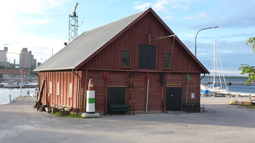 Slite sjöfartsmuseum