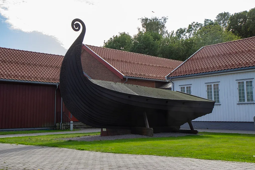 Slottsfjellsmuseet in Tønsberg – Bilde 2 av 7