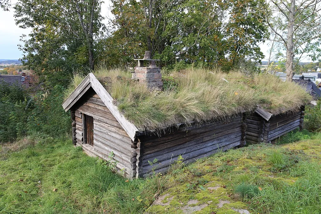 Slottsfjellsmuseet in Tønsberg – Bilde 3 av 7