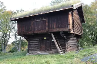 Slottsfjellsmuseet in Tønsberg – Bilde 4 av 7