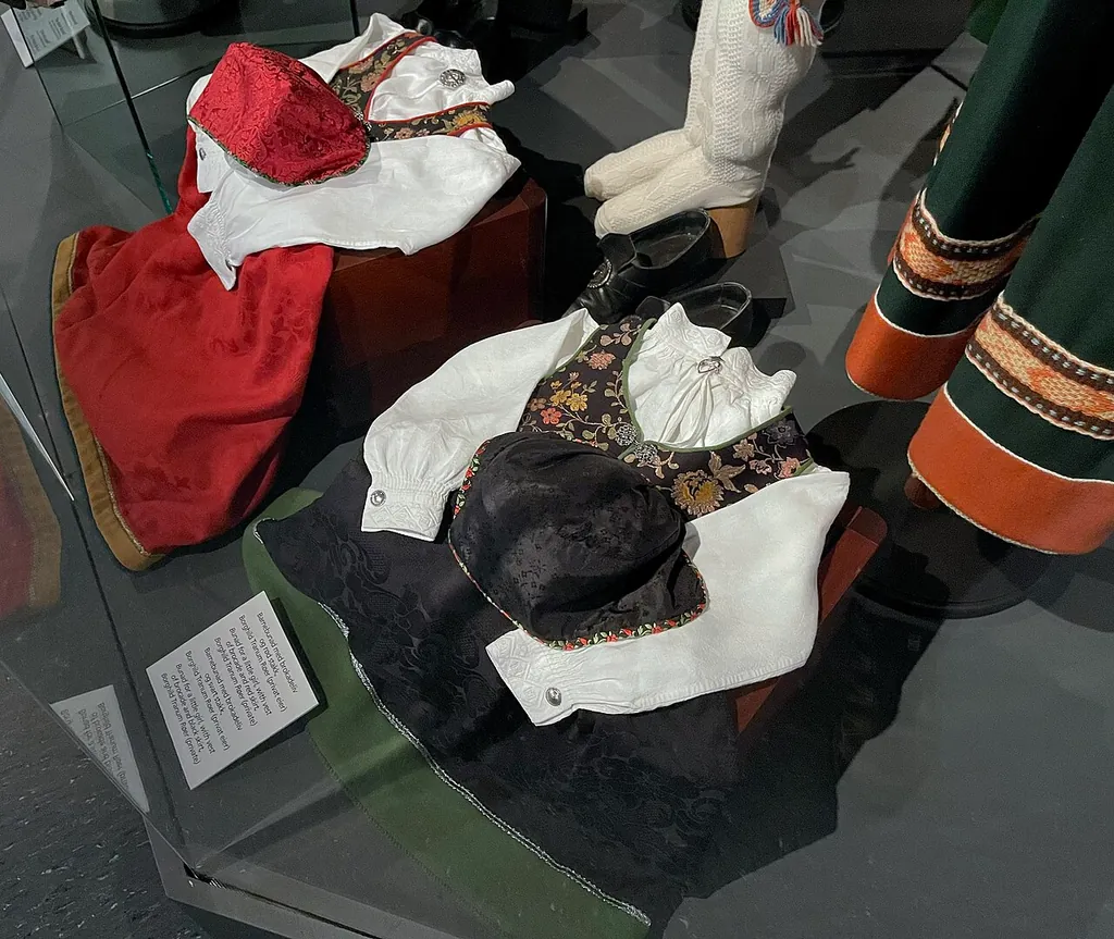 Slottsfjellsmuseet in Tønsberg – Bilde 5 av 7