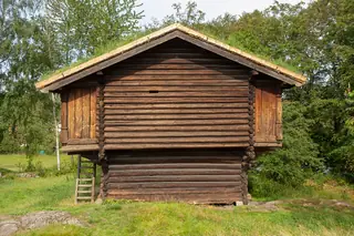 Slottsfjellsmuseet in Tønsberg – Bilde 7 av 7