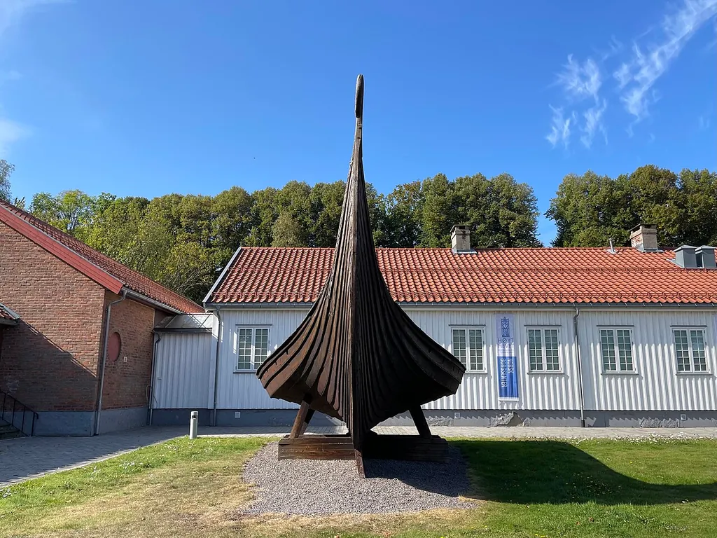 Slottsfjellsmuseet in Tønsberg