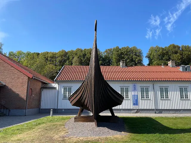 Slottsfjellsmuseet in Tønsberg