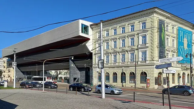 Slovenská národná galéria in Bratislava
