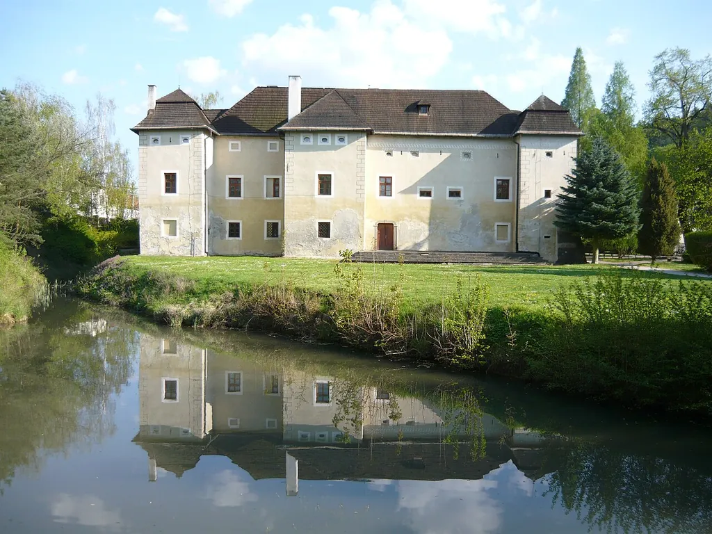 Slovanské múzeum A. S. Puškina in Brodzany