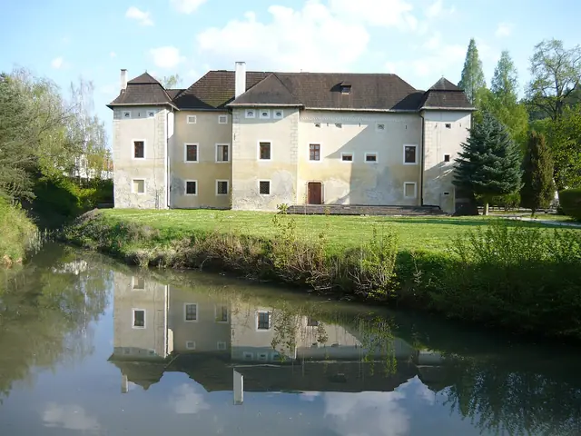 Slovanské múzeum A. S. Puškina in Brodzany