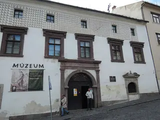 Slovenské banské múzeum – Kammerhof in Banská Štiavnica – Fotografia 2 z 4