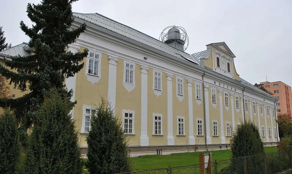 Slovenské múzeum ochrany prírody a jaskyniarstva in Liptovský Mikuláš