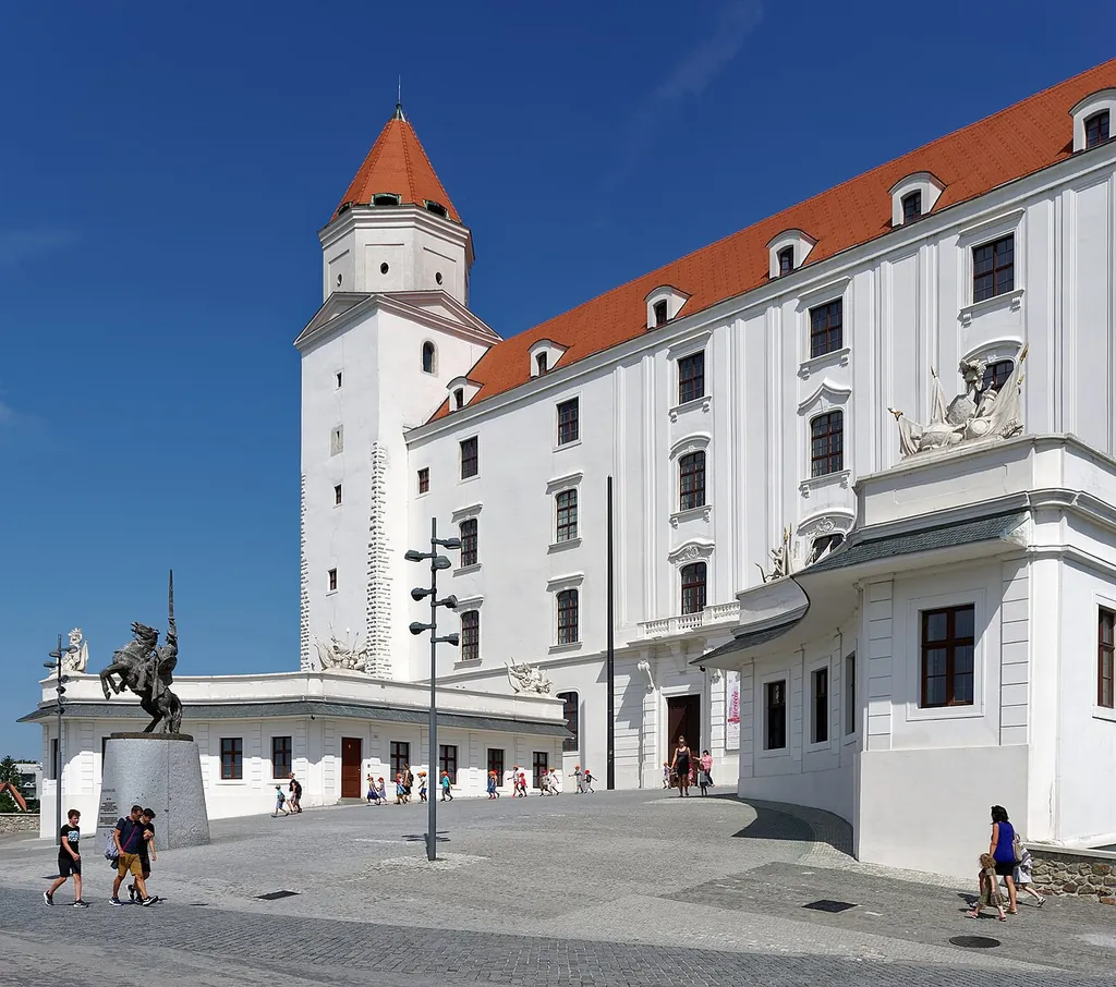 Slovenské národné múzeum – Historické múzeum in Bratislava – Photo 2 of 5