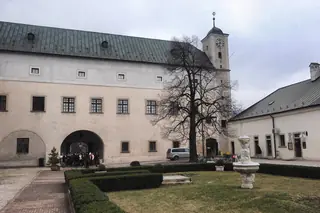 Slovenské národné múzeum – Múzeum Červený Kameň in Častá