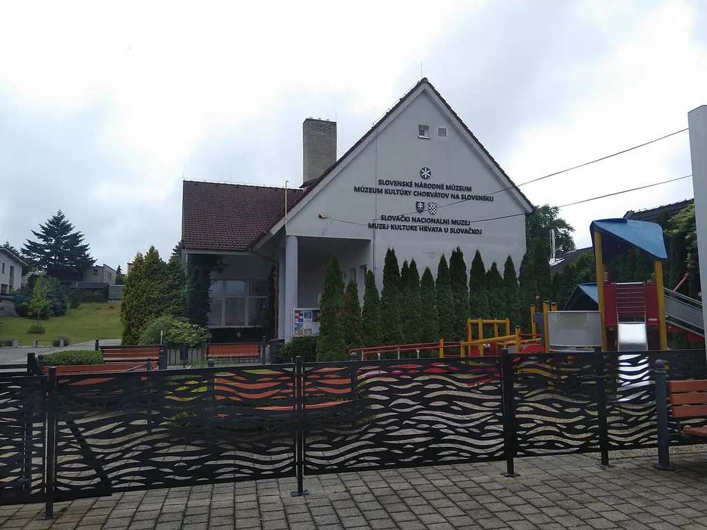Slovenské národné múzeum – Múzeum kultúry Chorvátov na Slovensku v Bratislave in Bratislava
