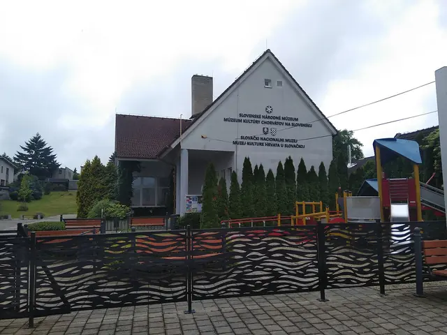 Slovenské národné múzeum – Múzeum kultúry Chorvátov na Slovensku v Bratislave in Bratislava