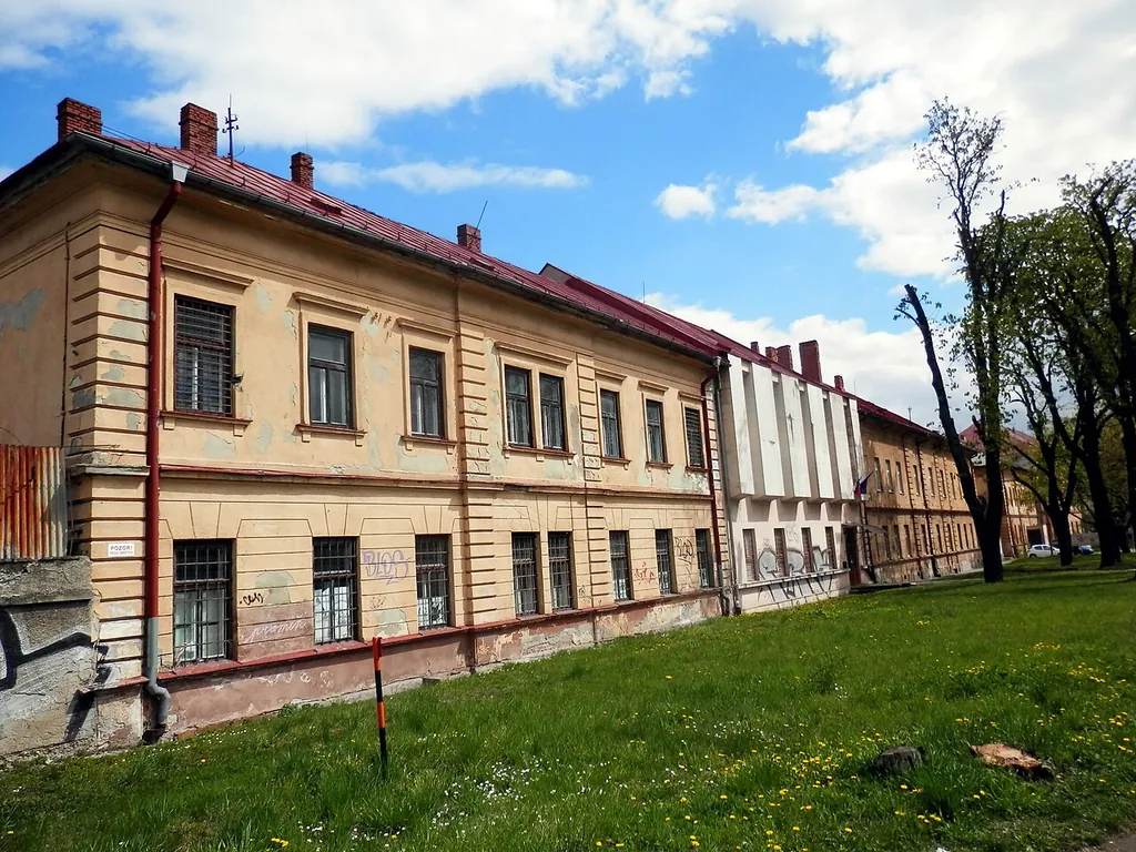 Slovenské národné múzeum – Múzeum rusínskej kultúry v Prešove