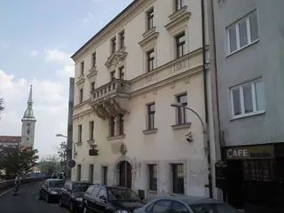 Slovenské národné múzeum – Múzeum židovskej kultúry v Bratislave in Bratislava