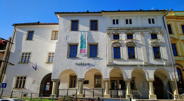 Slovenské národné múzeum – Spišské múzeum v Levoči in Levoča