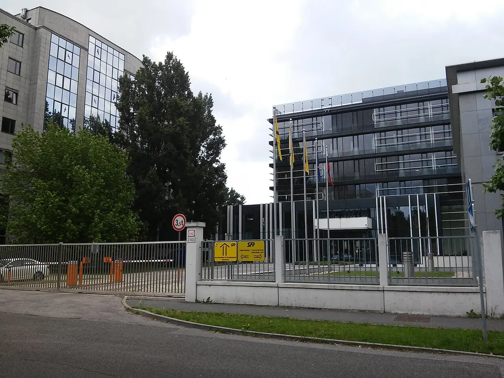 Slovenské plynárenské múzeum in Bratislava