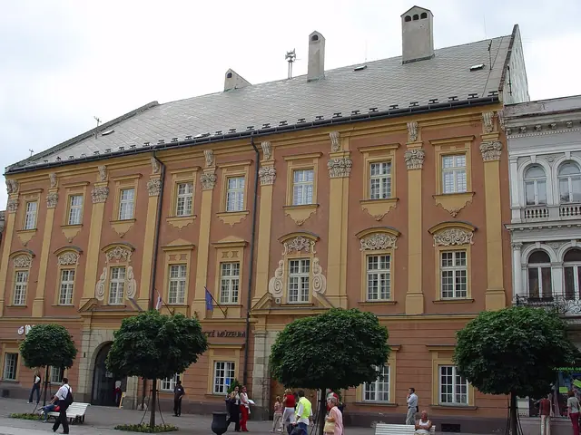 Slovenské technické múzeum in Košice