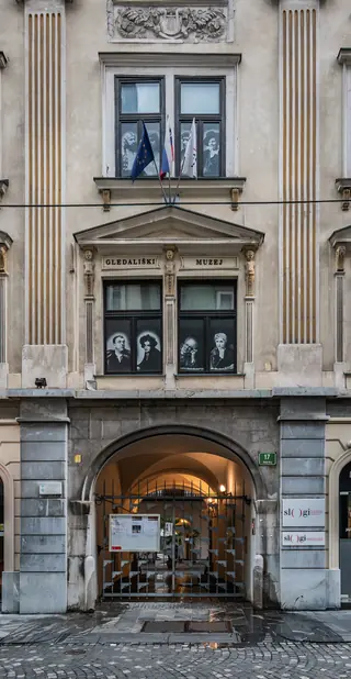 Slovenski gledališki muzej in Ljubljana – Photo 2 of 3