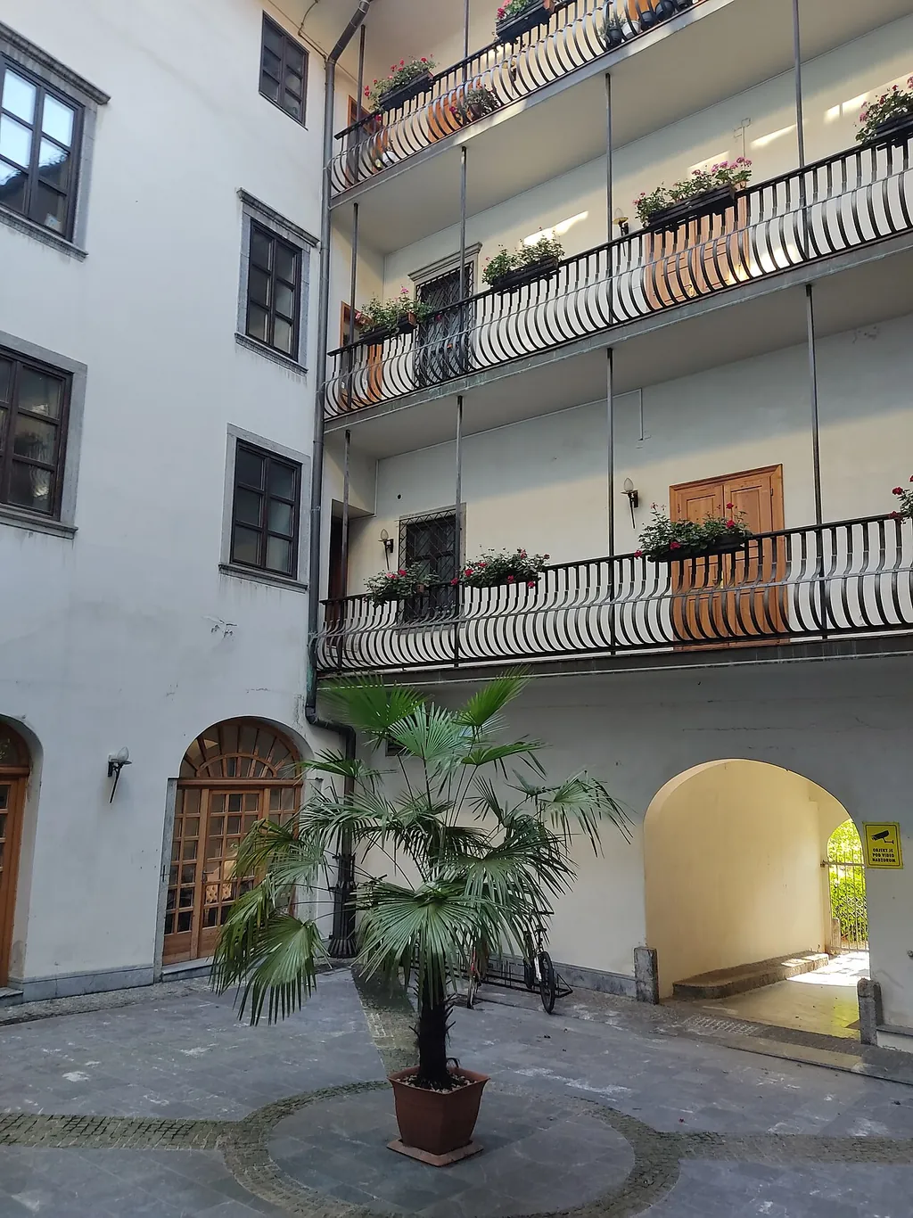 Slovenski gledališki muzej in Ljubljana