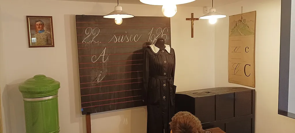 Slovenski šolski muzej in Ljubljana