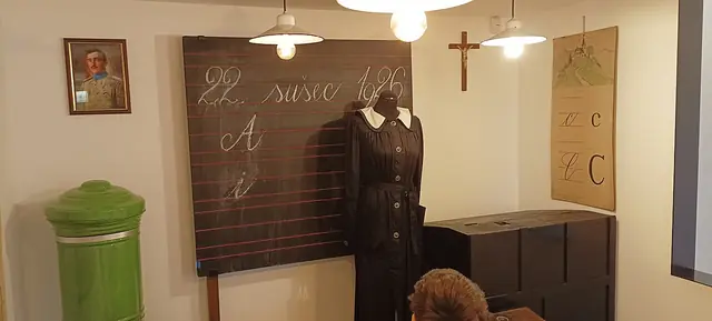 Slovenski šolski muzej in Ľubľana