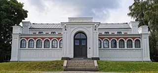 Smålands museum in Växjö
