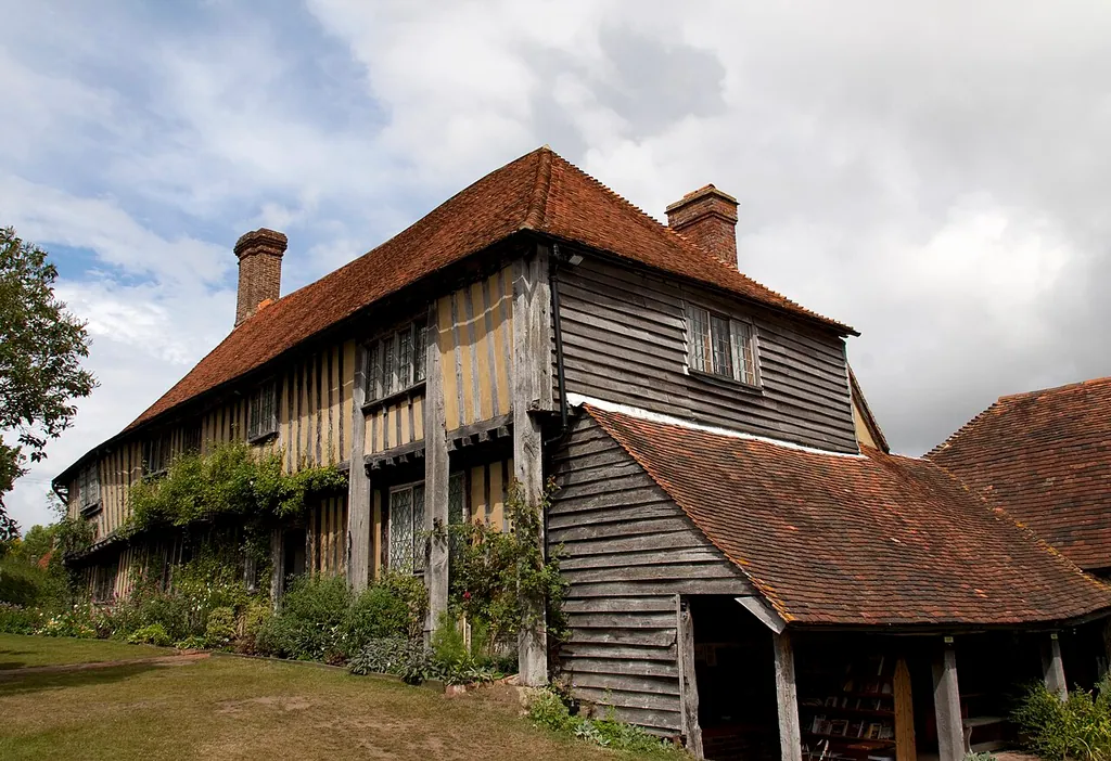 Smallhythe Place in Tenterden