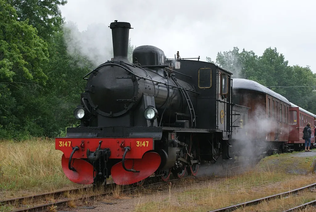 Smalspårsjärnvägen Hultsfred–Västervik