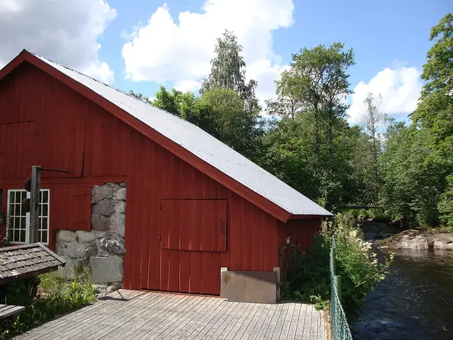 Kungsgårdens smedja