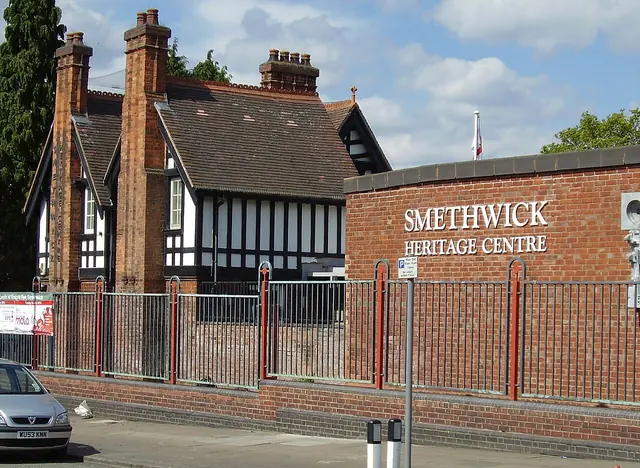 Smethwick Heritage Centre