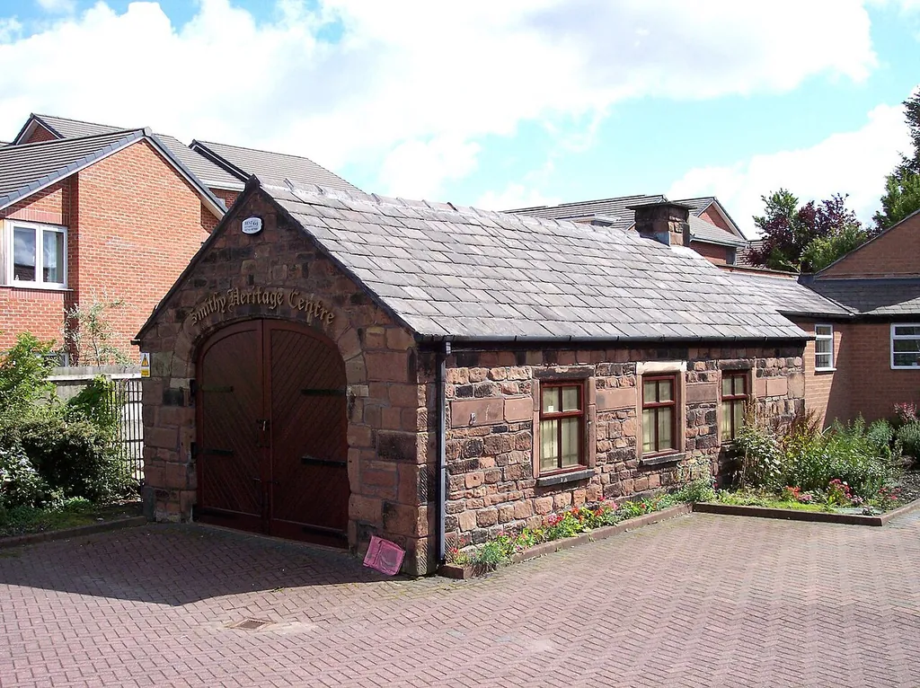Smithy Heritage Centre in St Helens
