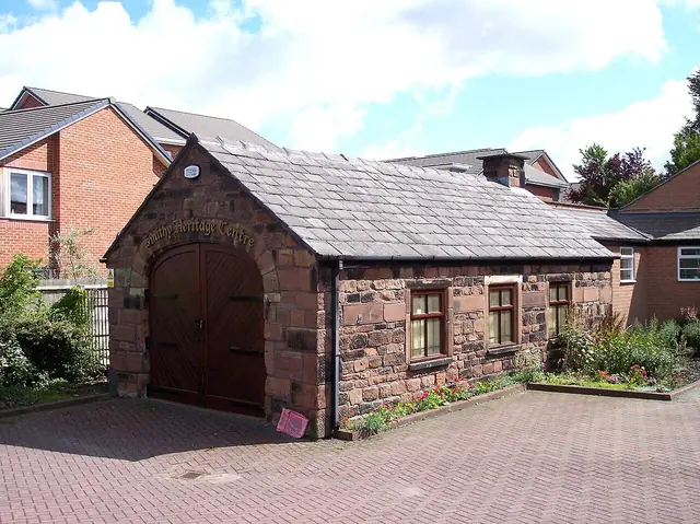 Smithy Heritage Centre in St Helens