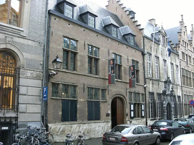 Snijders&Rockoxhuis in Anversa