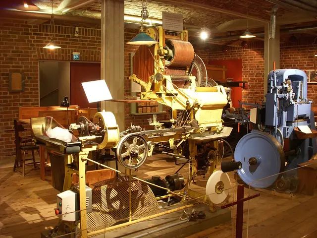 Snus- och Tändsticksmuseum in Stockholm