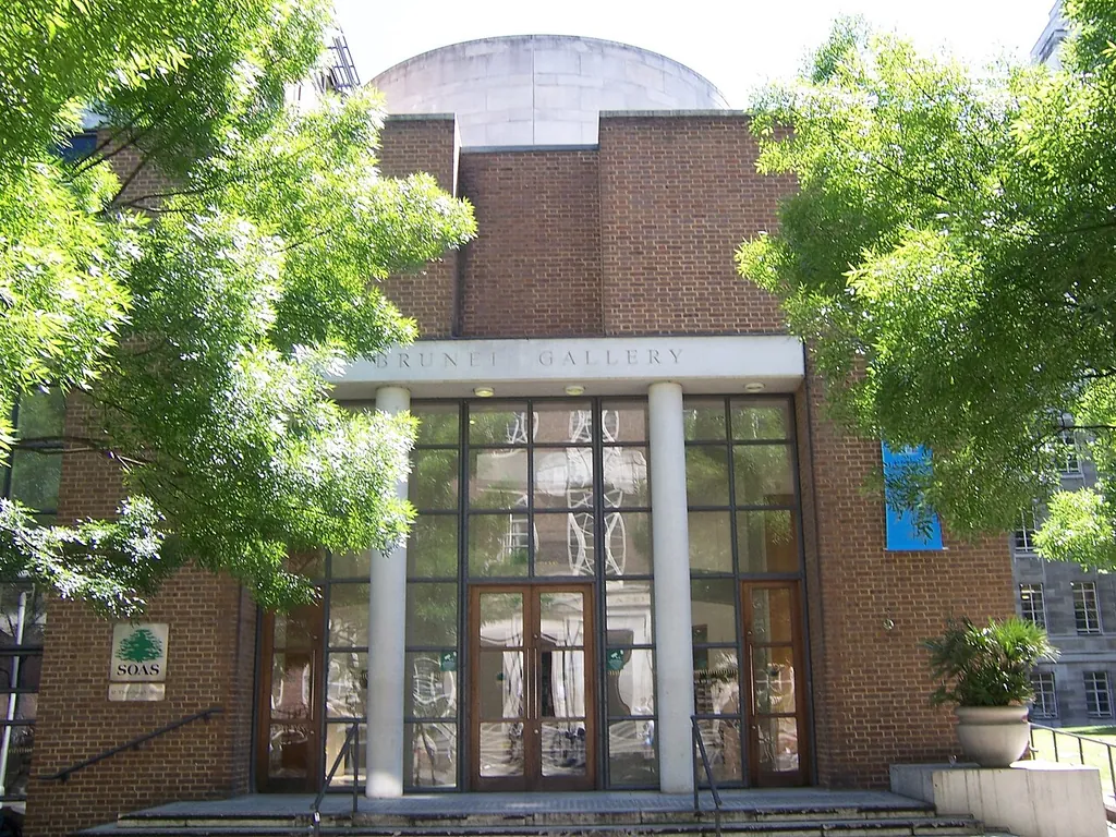 SOAS Gallery in London