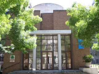 SOAS Gallery in London – Photo 1 of 2