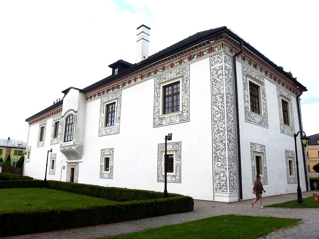 Sobášny palác v Bytči in Bytča – Photo 2 of 7