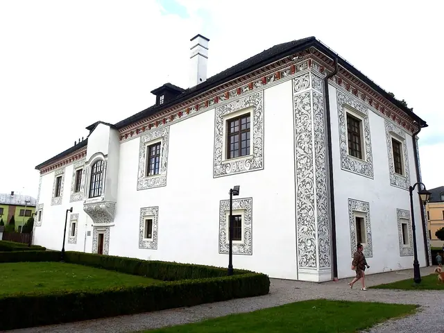 Sobášny palác v Bytči in Bytča – Photo 2 of 7