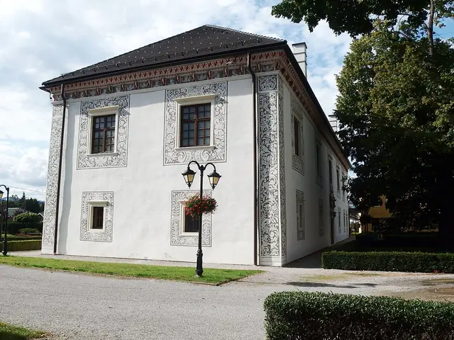 Sobášny palác v Bytči in Bytča – Photo 3 of 7