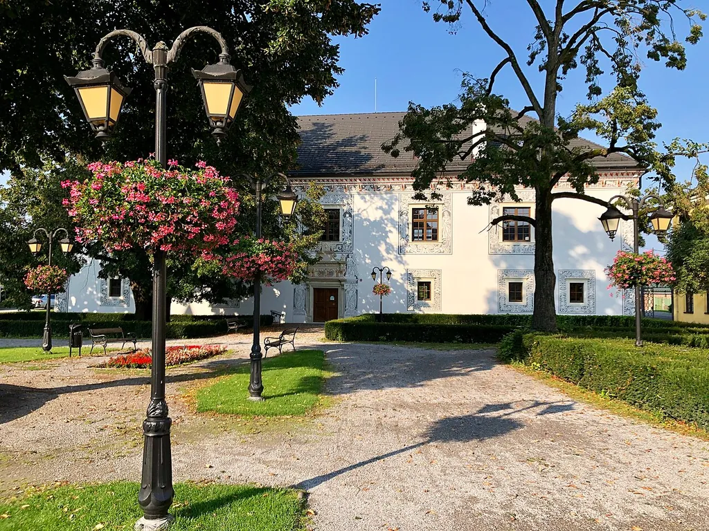 Sobášny palác v Bytči in Bytča – Photo 5 of 7